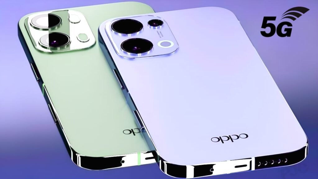 Oppo Reno 6 Ultra 5G