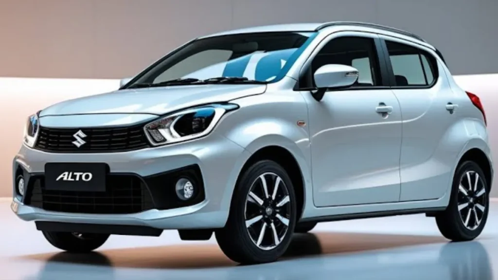 Maruti Alto 800 New Model 2025