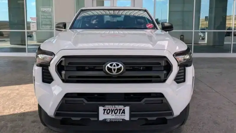 Toyota Tacoma 2025 Launched in USA