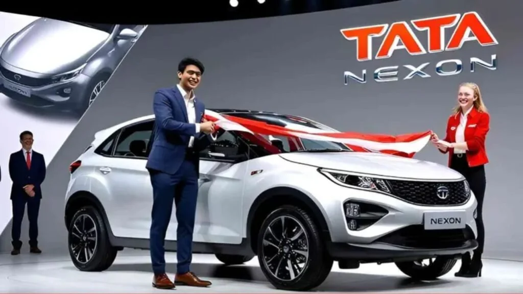Own Tata Nexon 2025