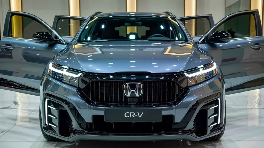 2026 Honda CR-V USA Price
