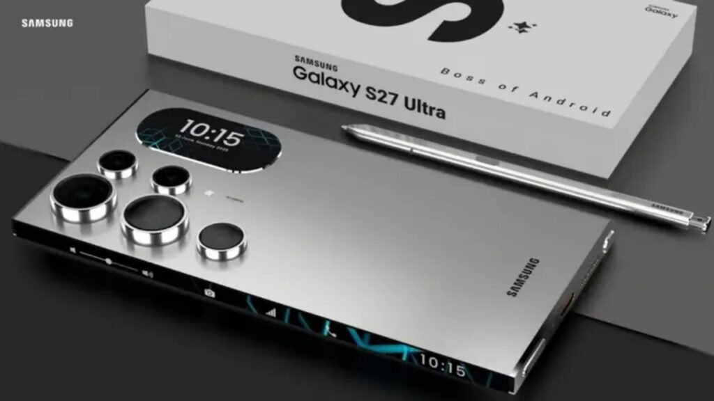 Samsung Galaxy S27 Ultra USA