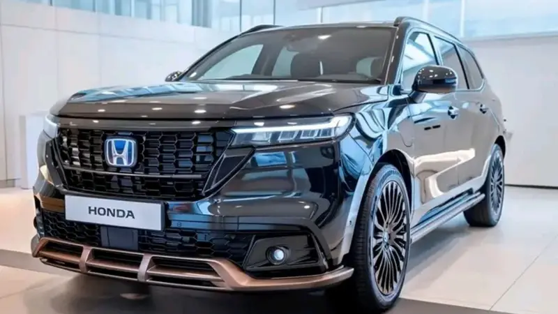 Honda CR-V 2025