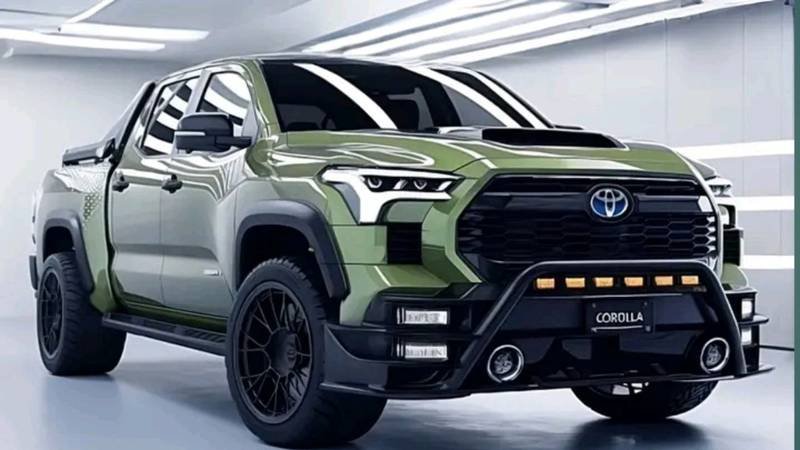 Toyota Corolla Pickup 2025