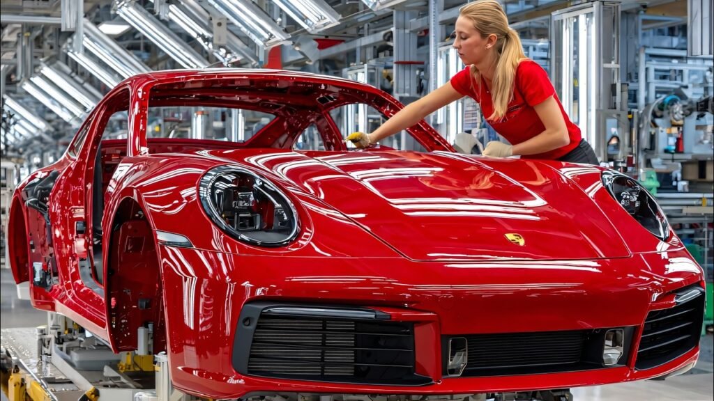 Porsche 911 Price USA